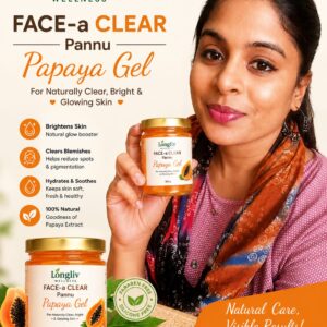 Pappaya Gel