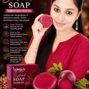 Beetroot-Soap-LonglivWellness