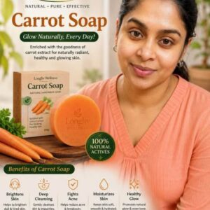 Carrot-Soap-LonglivWellness
