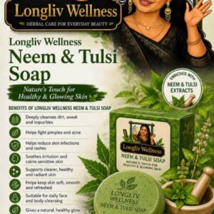 Neem-Tulsi-Soap-LonglivWellness