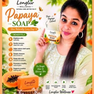 Papaya-Soap-LonlivWellness