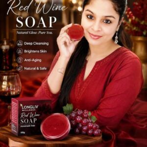 Redwine-Soap-Longlivwellness