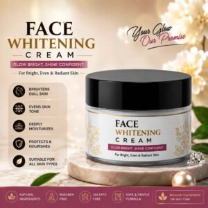 Longliv Wellness Face Whitening Cream