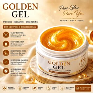 Longliv Wellness- Golden Gel