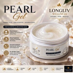 Longliv Wellness - Pearl Gel